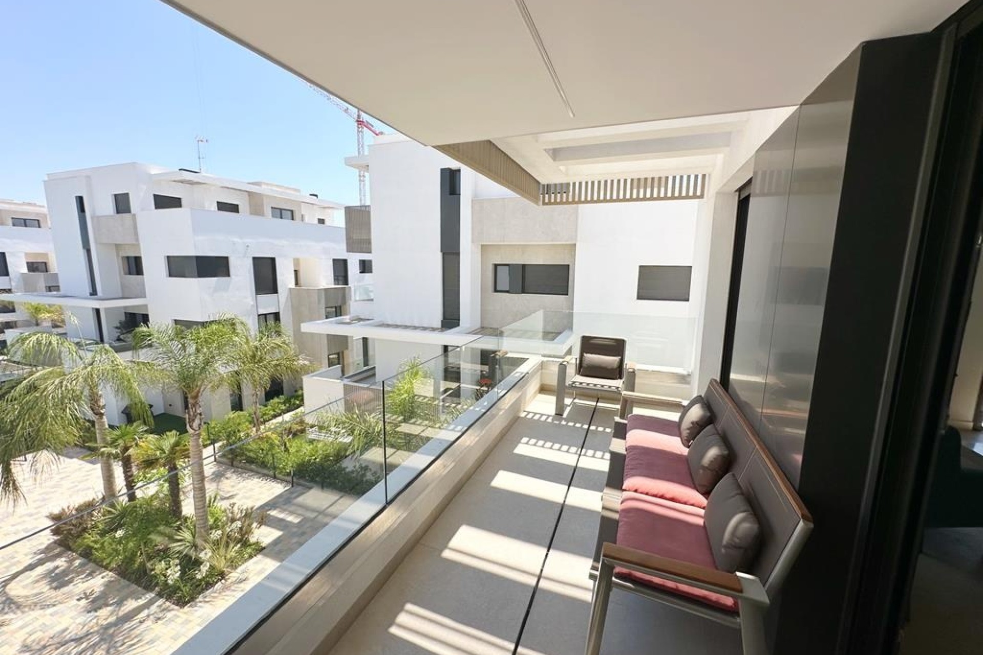 Revente - Appartement -
Santa Rosalia Resort - Inland