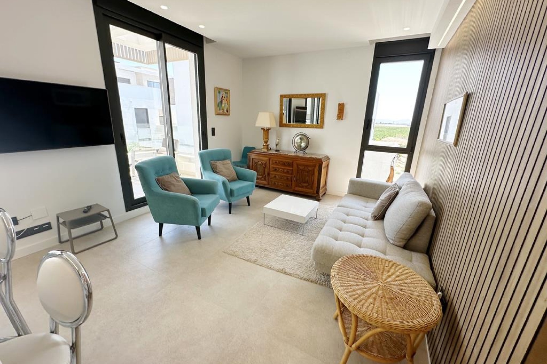 Revente - Appartement -
Santa Rosalia Resort - Inland