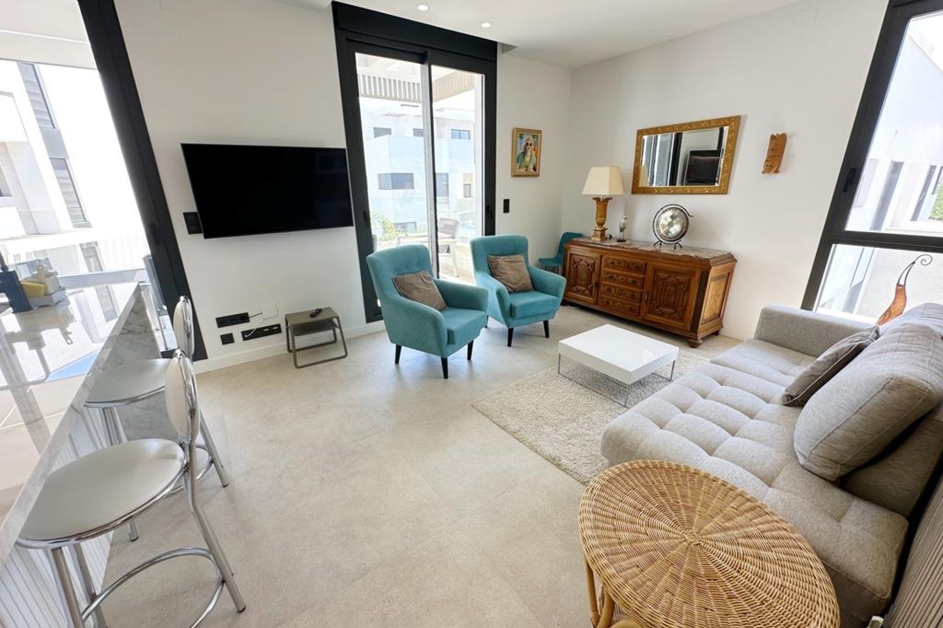 Revente - Appartement -
Santa Rosalia Resort - Inland