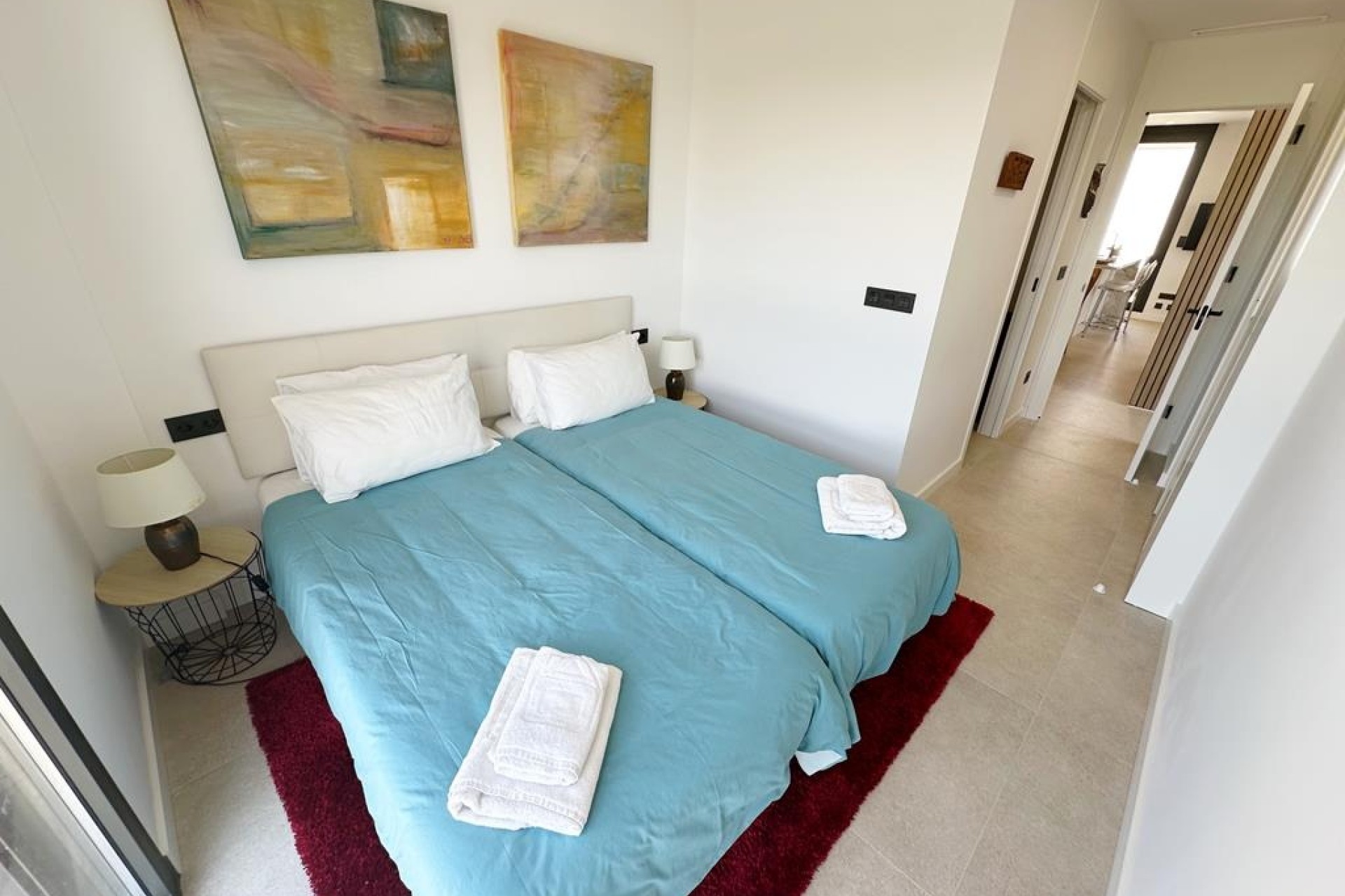Revente - Appartement -
Santa Rosalia Resort - Inland