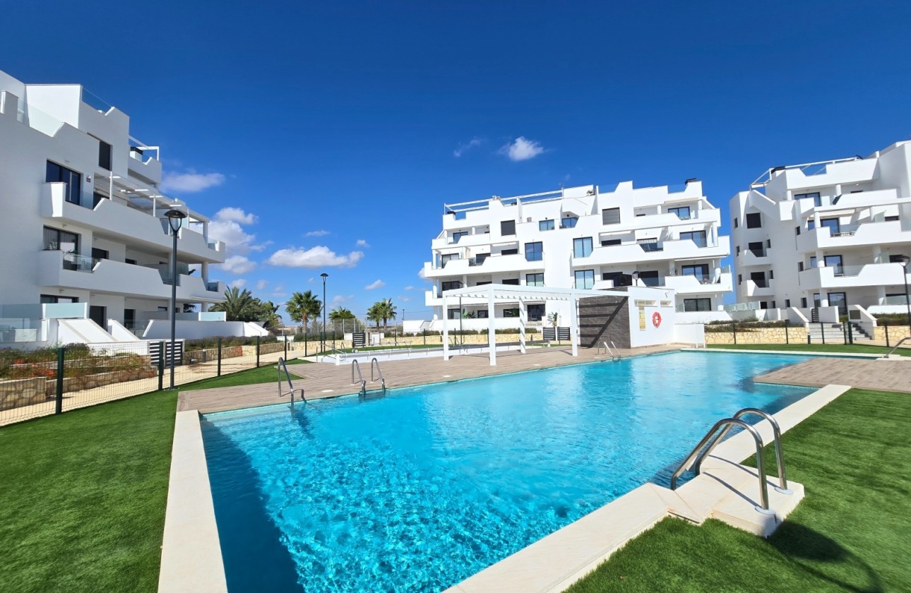 Revente - Appartement -
Santa Rosalia Resort - Santa Rosalia *