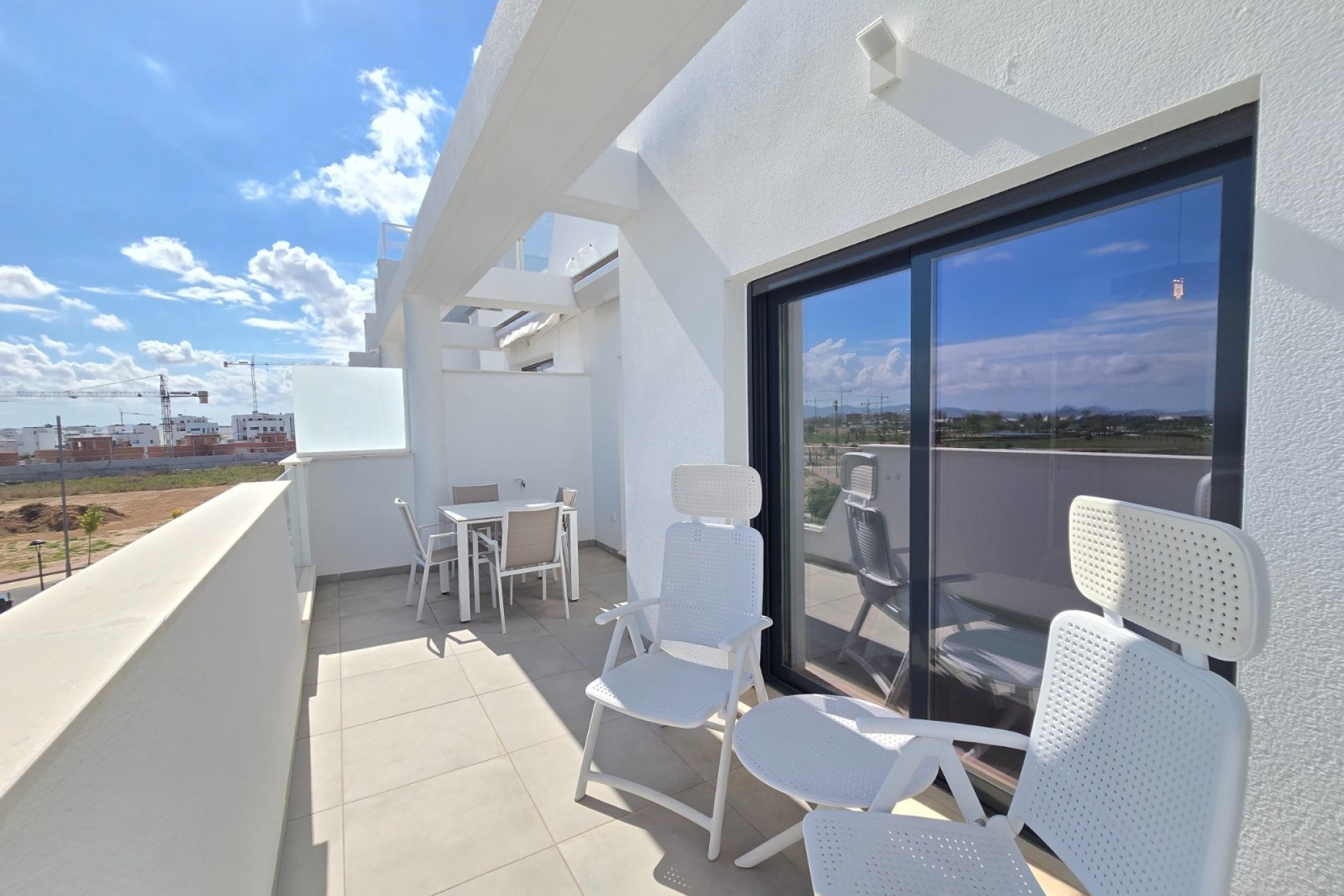 Revente - Appartement -
Santa Rosalia Resort - Santa Rosalia *