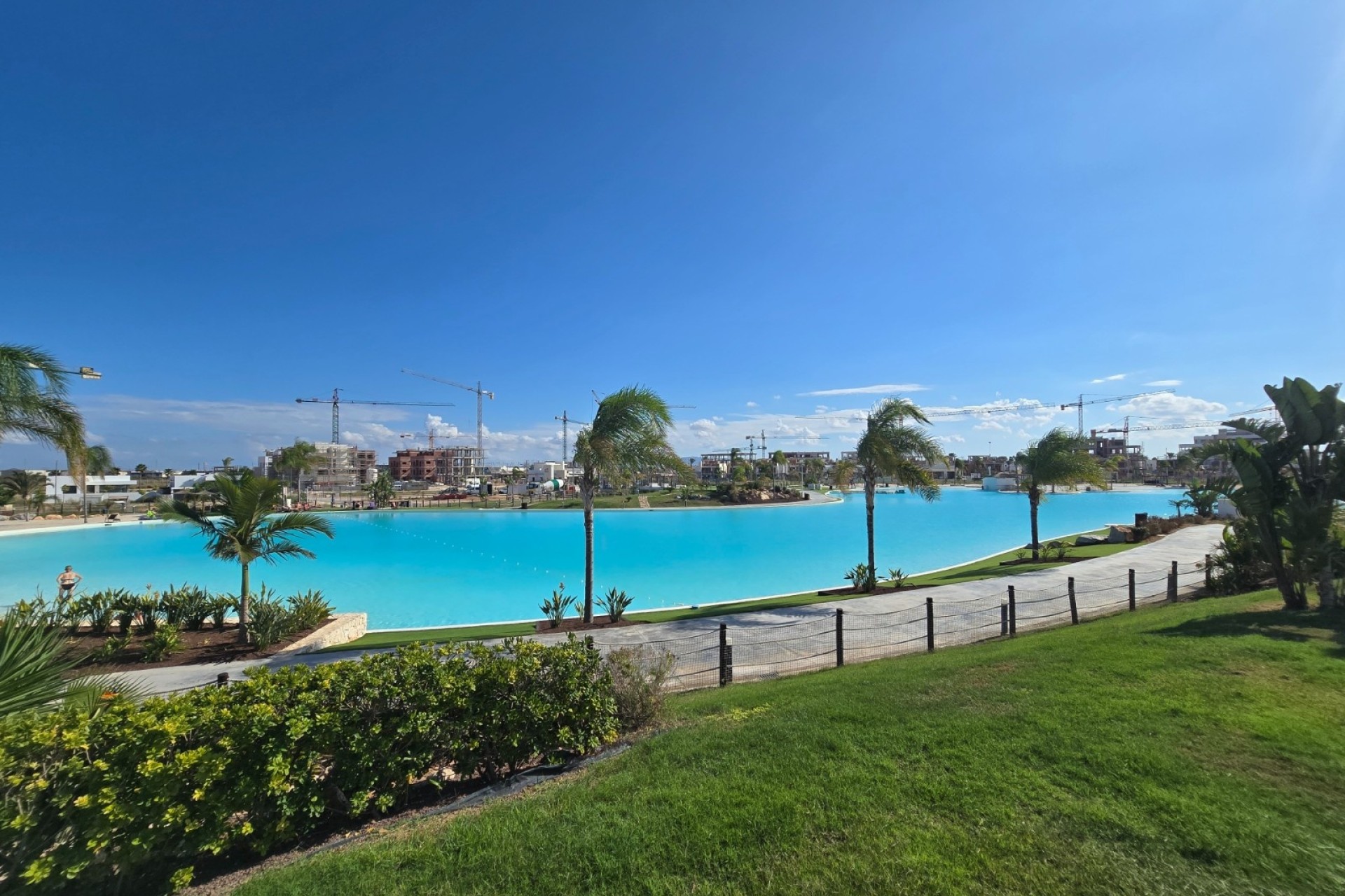 Revente - Appartement -
Santa Rosalia Resort - Santa Rosalia *
