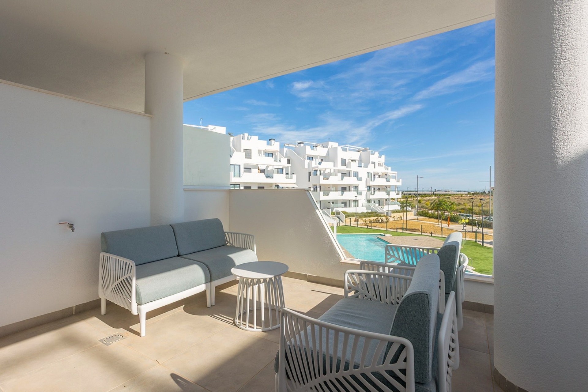 Revente - Appartement -
Santa Rosalia Resort - Santa Rosalia