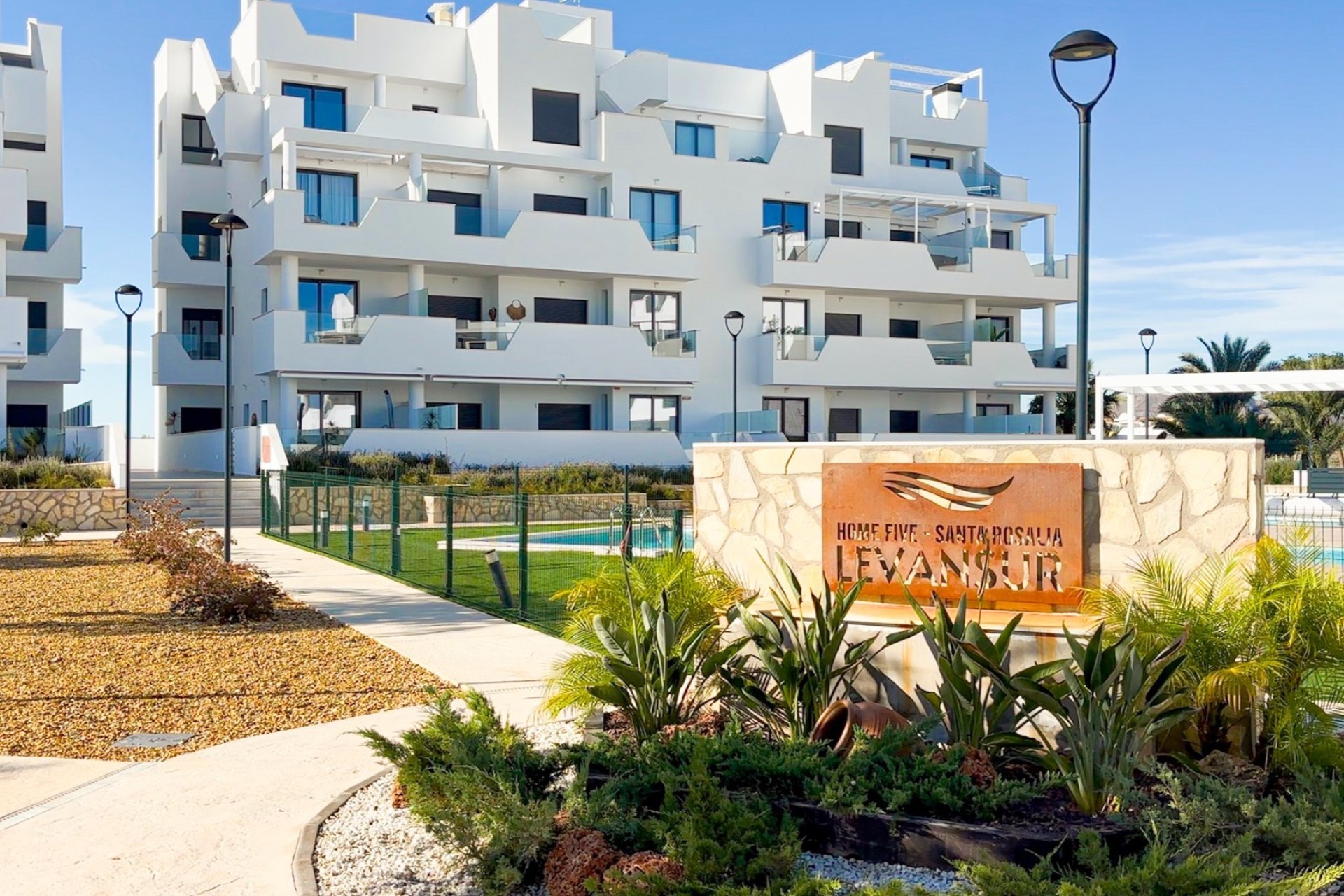 Revente - Appartement -
Santa Rosalia Resort - Santa Rosalia