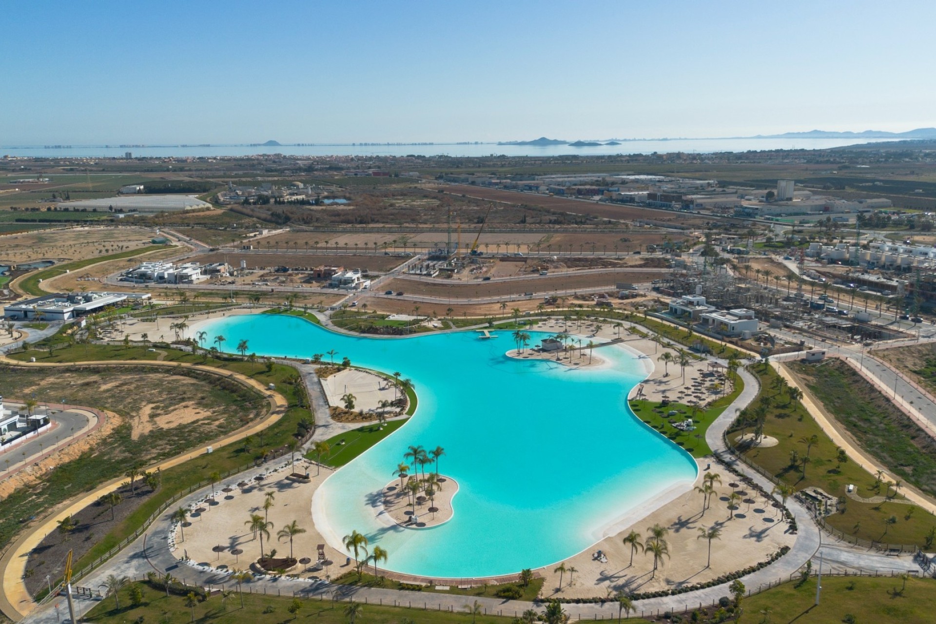 Revente - Appartement -
Santa Rosalia Resort - Santa Rosalia