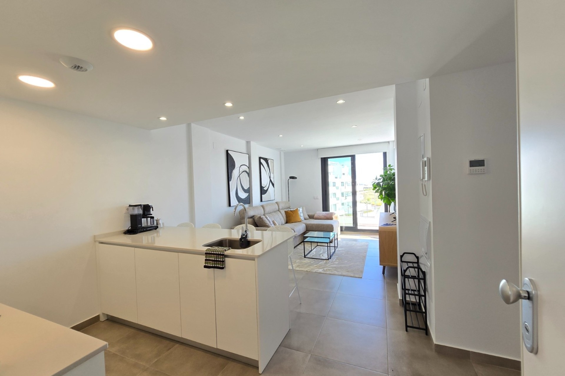 Revente - Appartement -
Santa Rosalia *