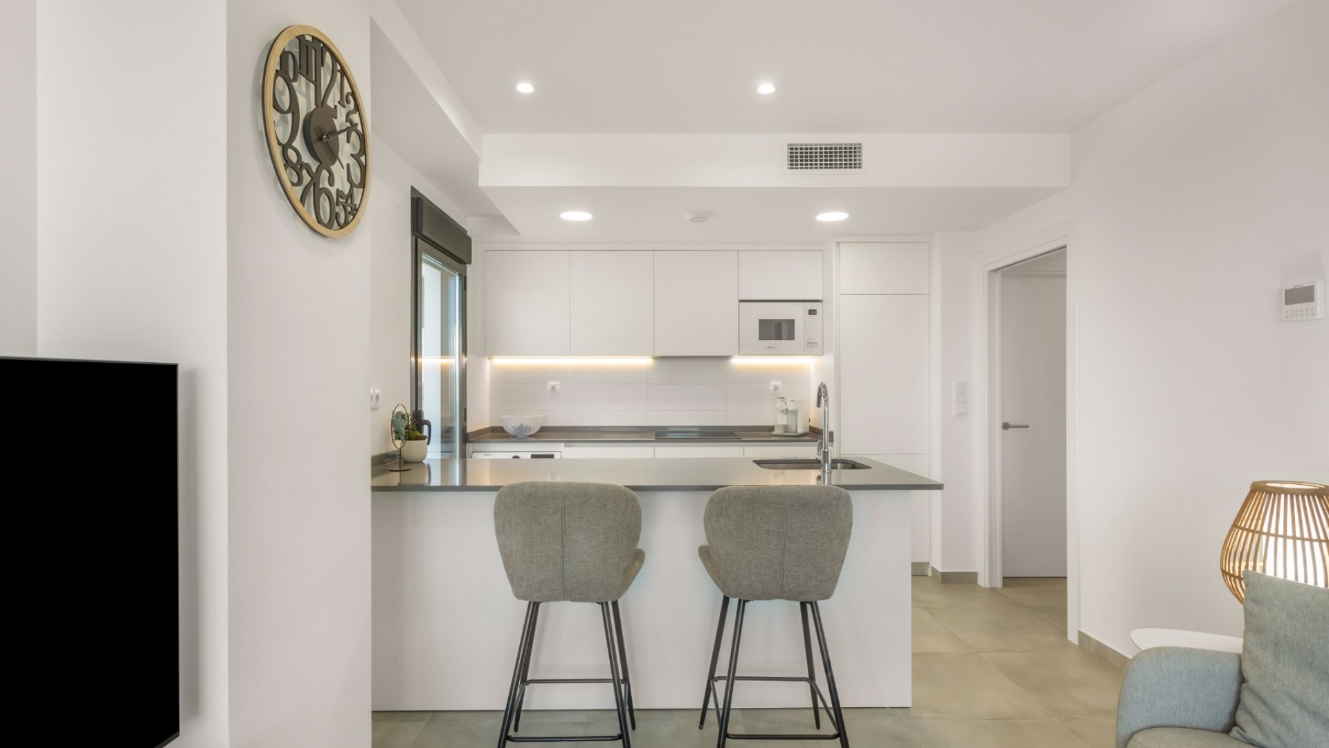 Revente - Appartement -
Santa Rosalia