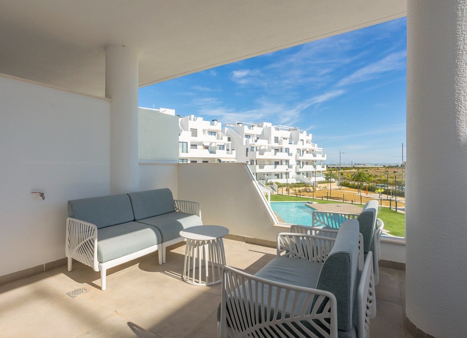 Revente - Appartement -
Santa Rosalia