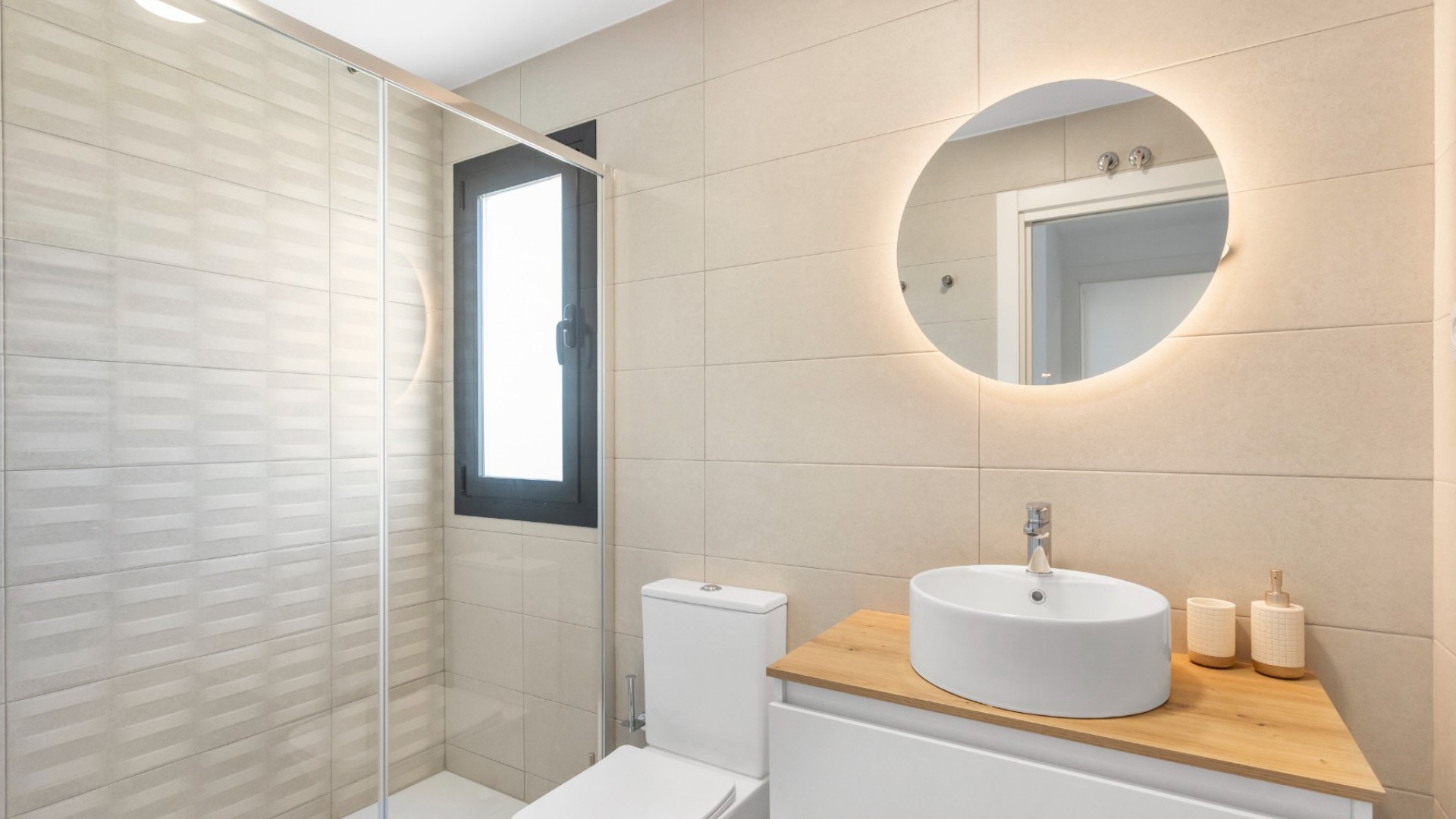 Revente - Appartement -
Santa Rosalia