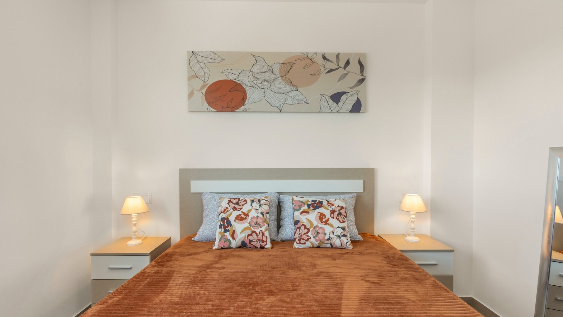 Revente - Appartement -
Santa Rosalia