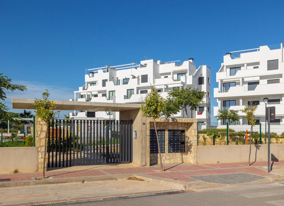 Revente - Appartement -
Santa Rosalia