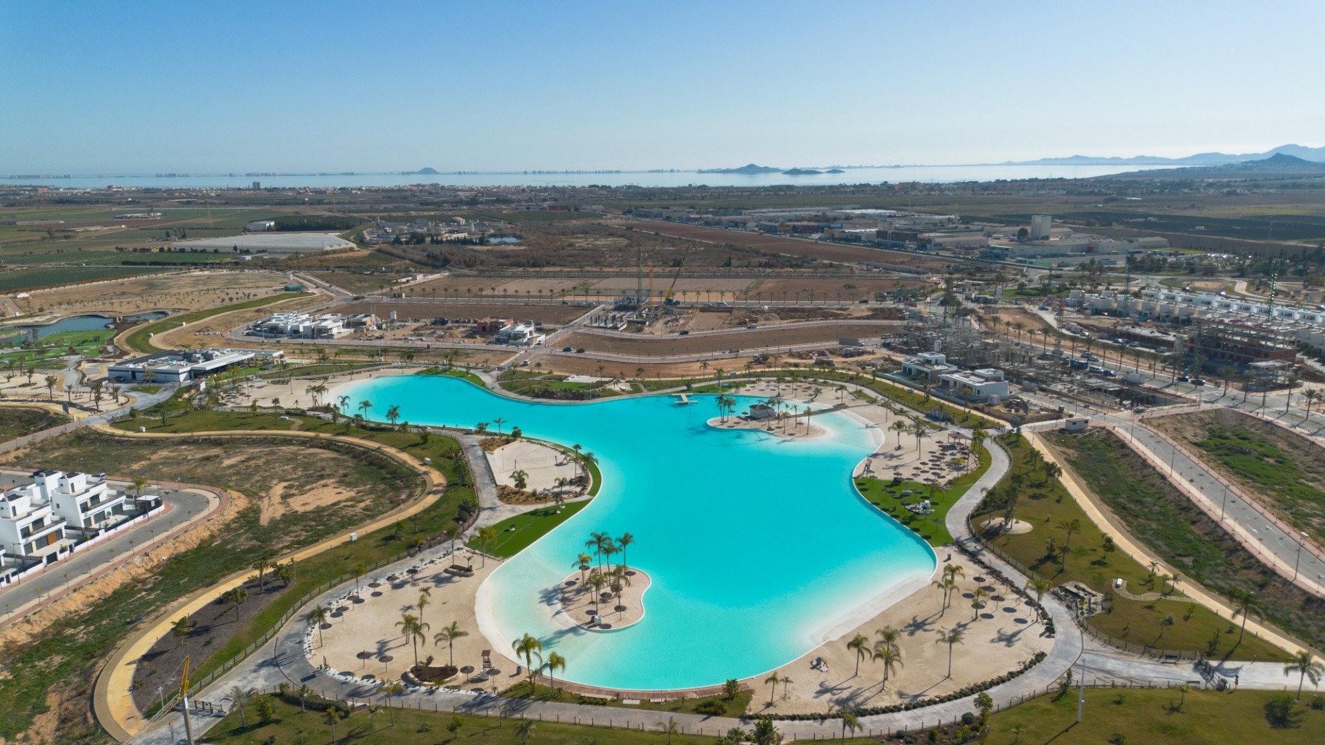 Revente - Appartement -
Santa Rosalia