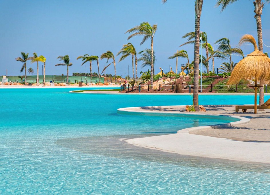 Revente - Appartement -
Santa Rosalia