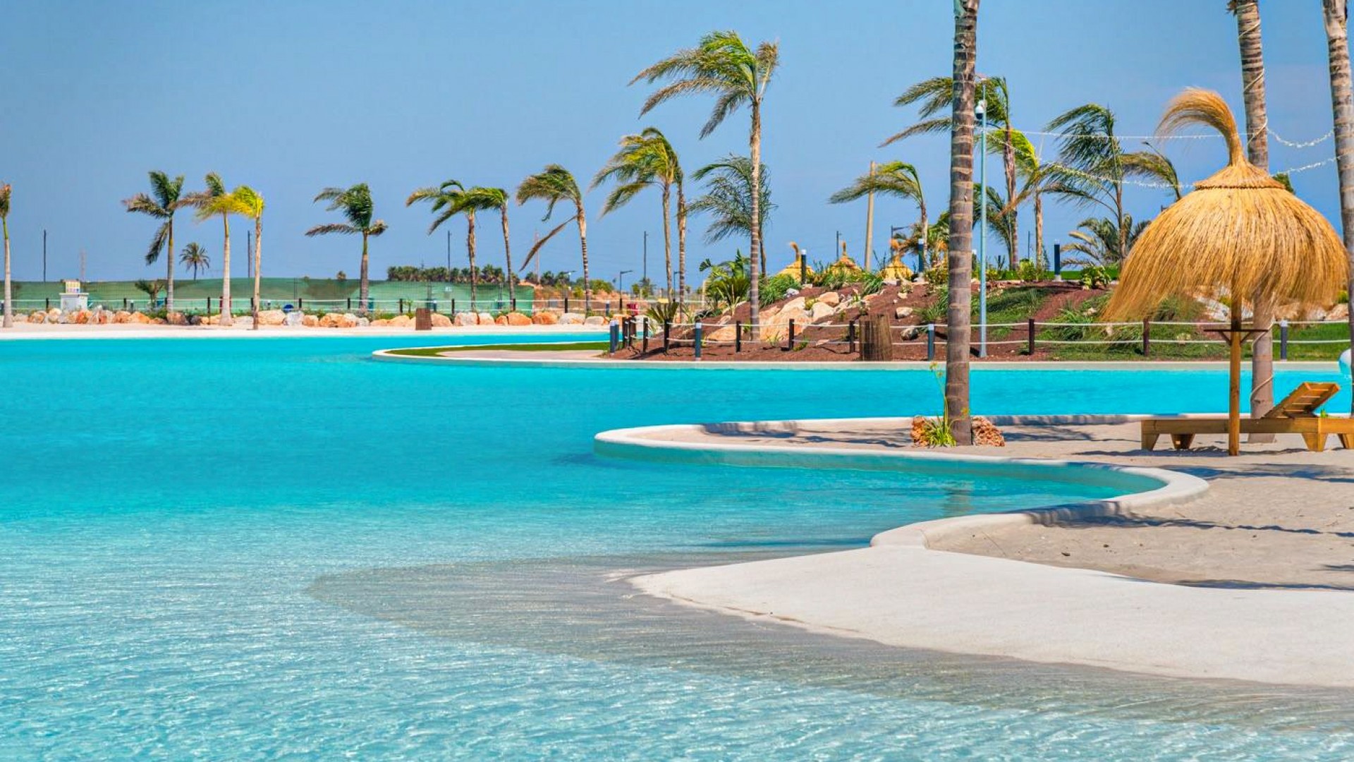 Revente - Appartement -
Santa Rosalia