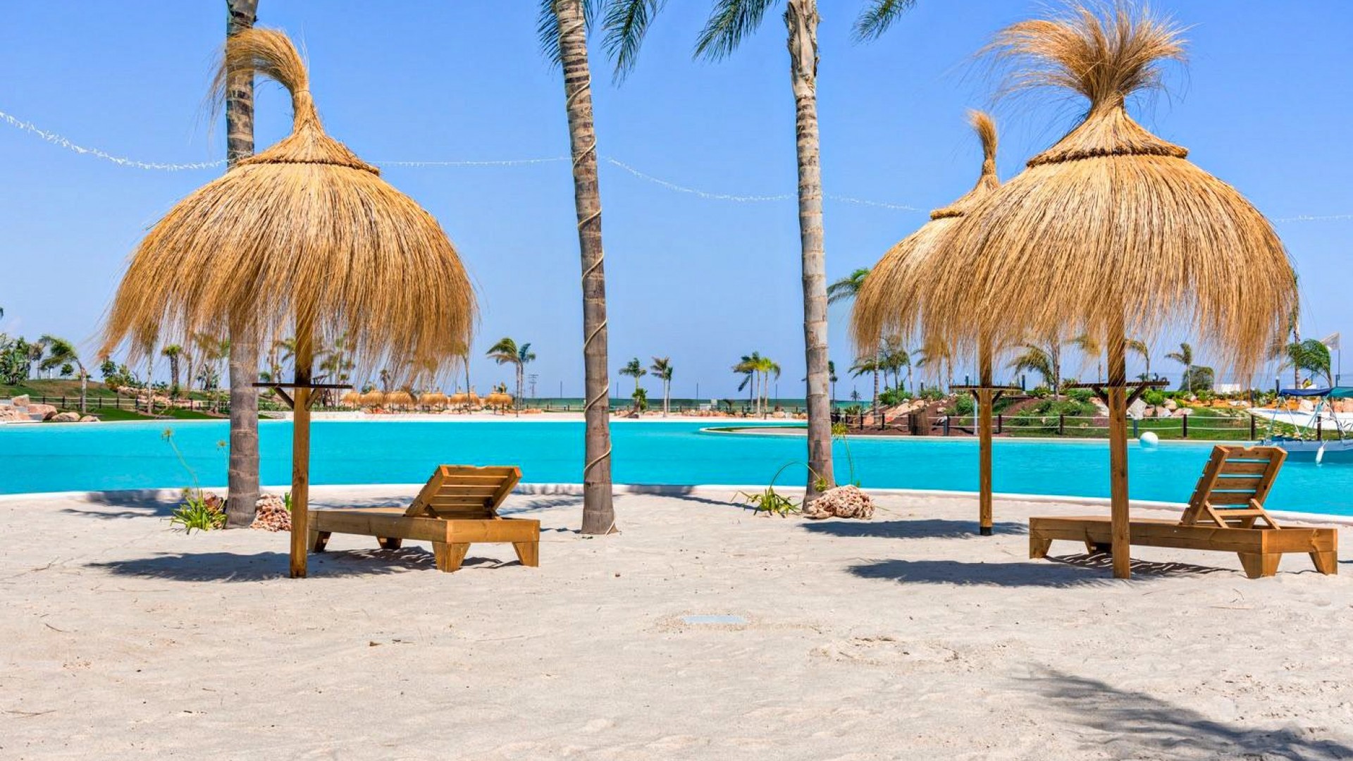 Revente - Appartement -
Santa Rosalia