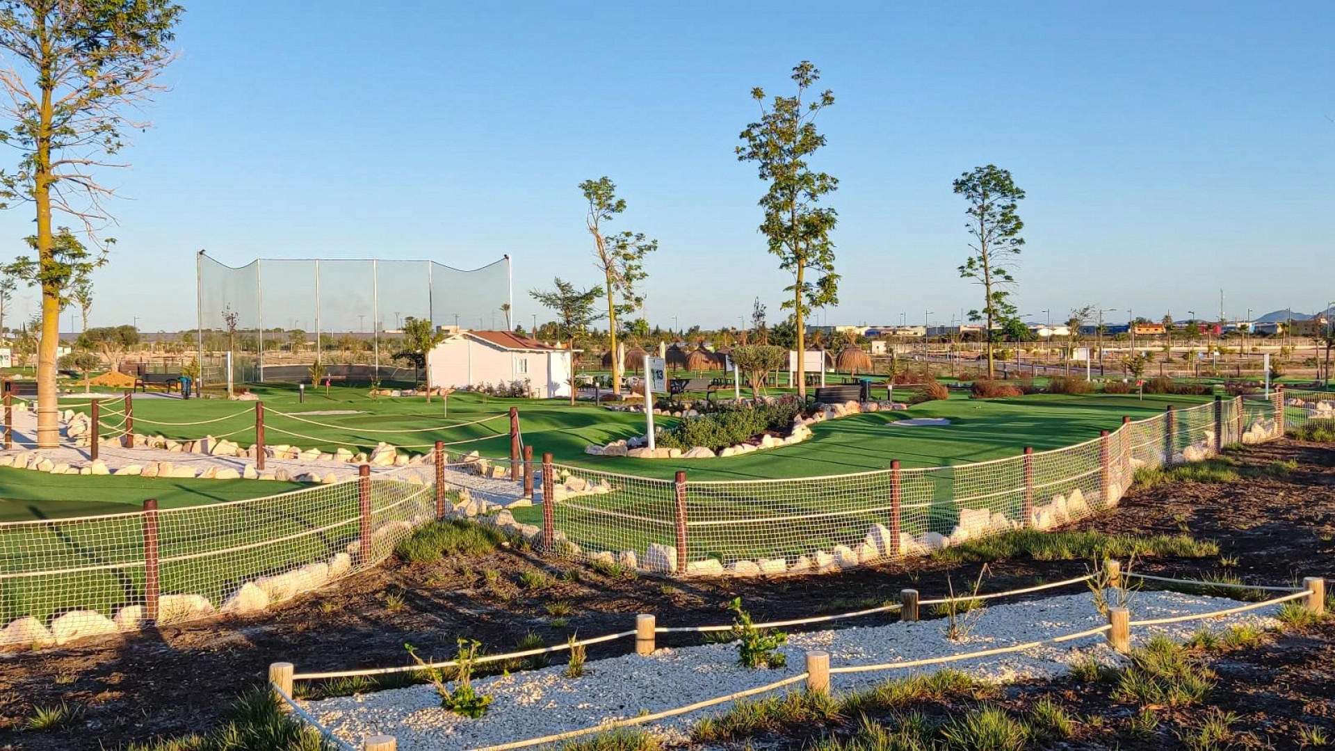 Revente - Appartement -
Santa Rosalia