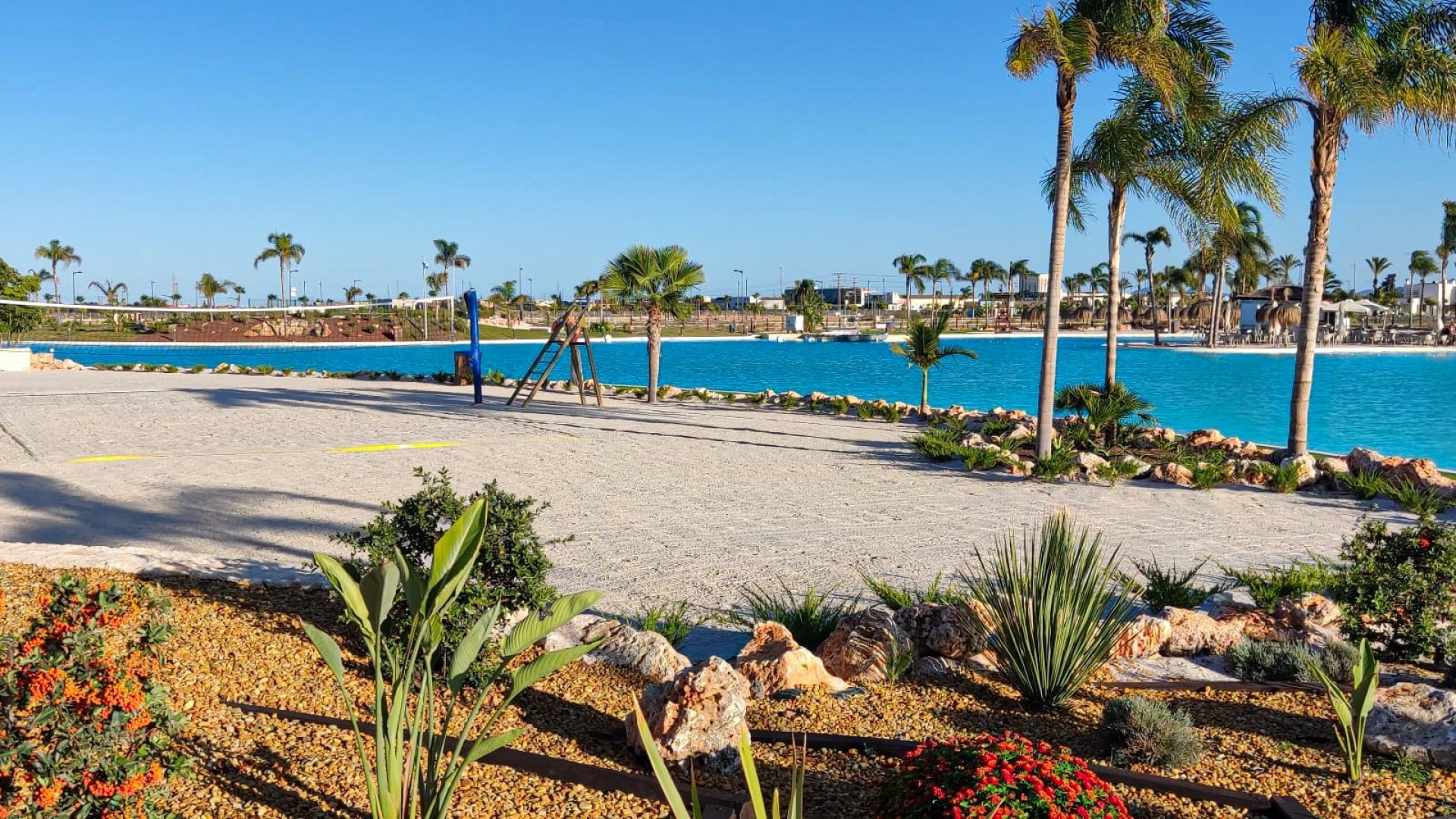 Revente - Appartement -
Santa Rosalia