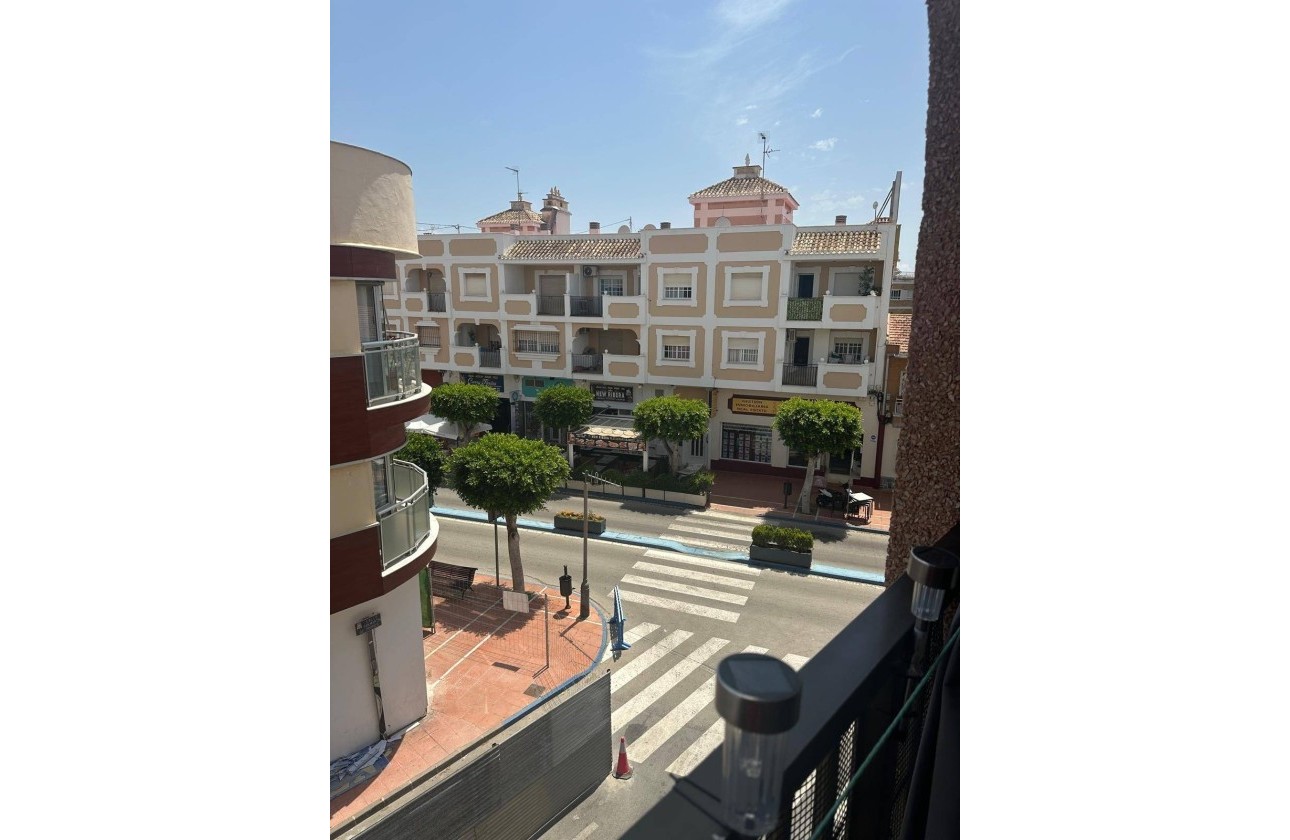 Revente - Appartement -
Santiago de La Ribera - Centro