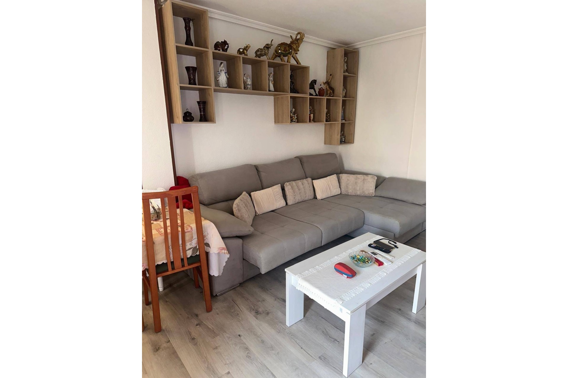 Revente - Appartement -
Santiago de La Ribera - Centro
