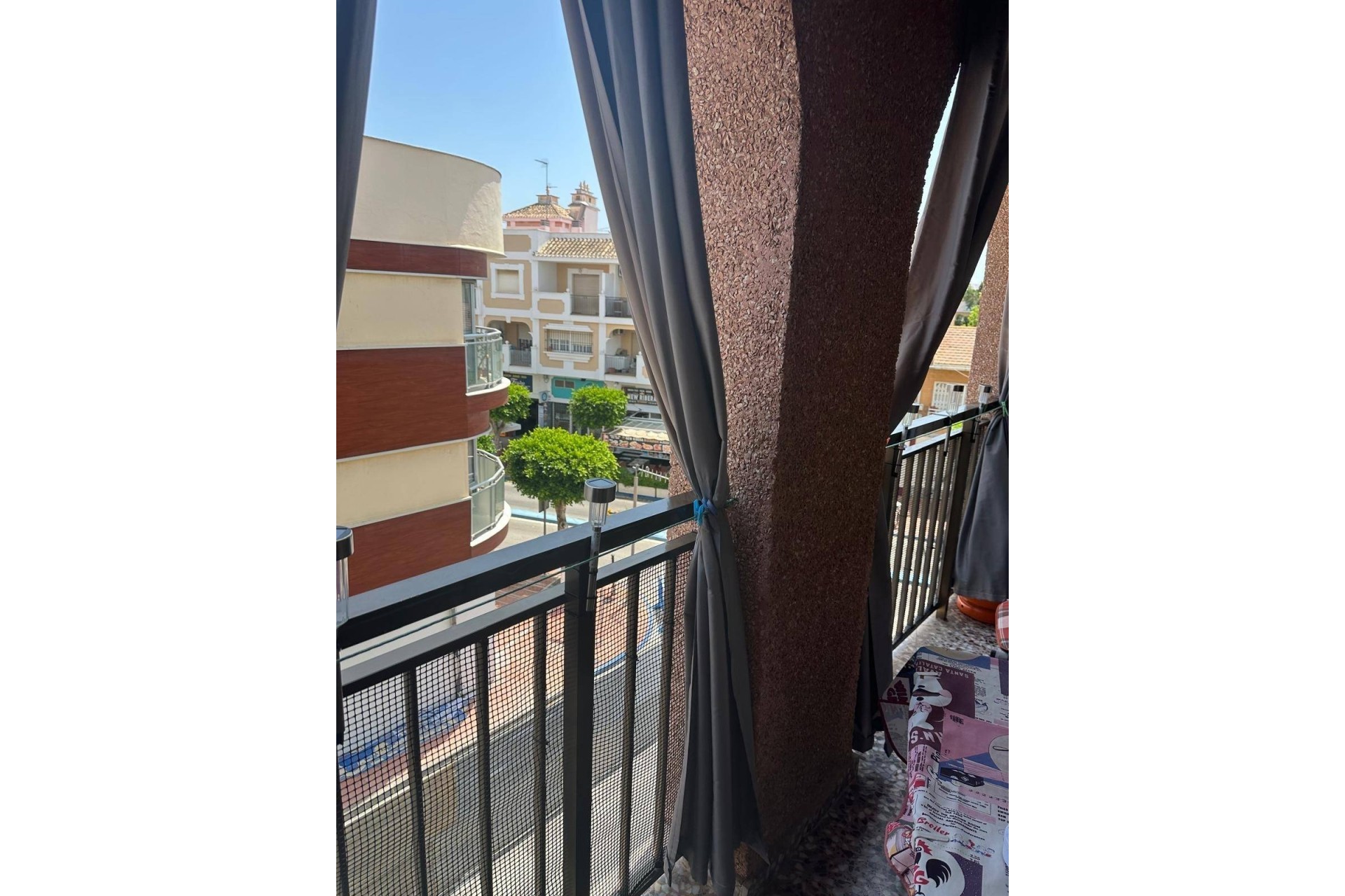 Revente - Appartement -
Santiago de La Ribera - Centro