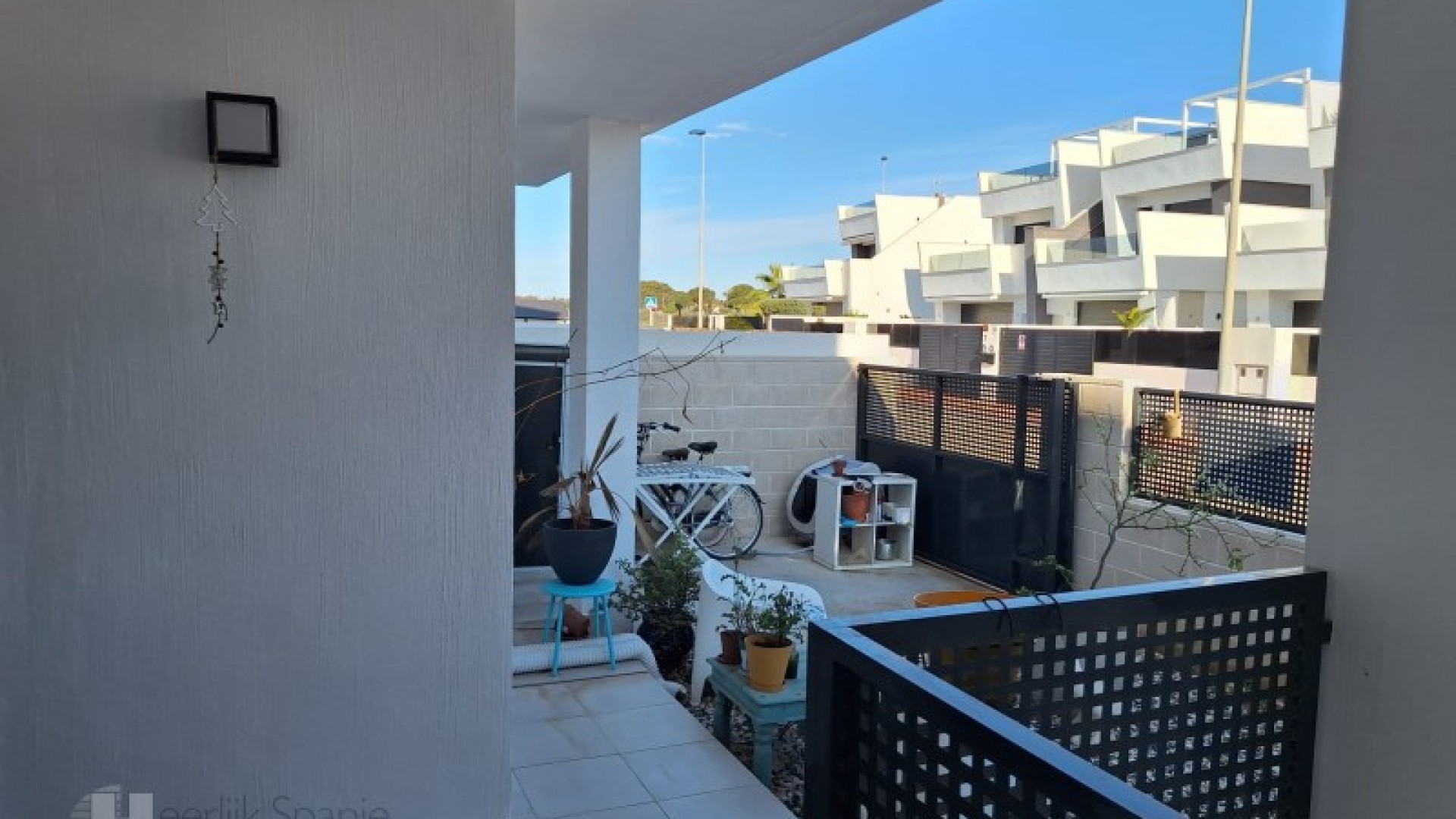 Revente - Appartement -
Santiago de la ribera - San Javier