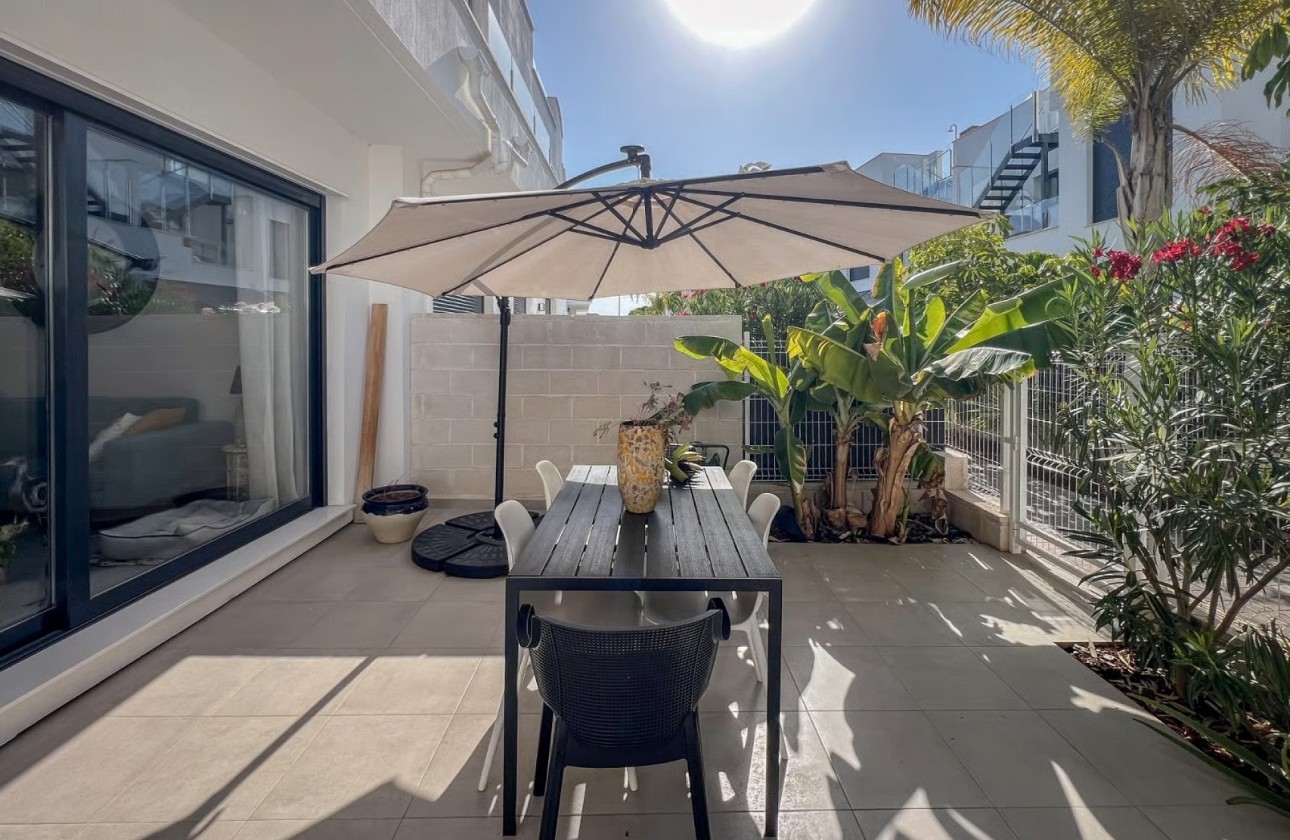 Revente - Appartement -
Santiago de la ribera - Santiago de la Ribera