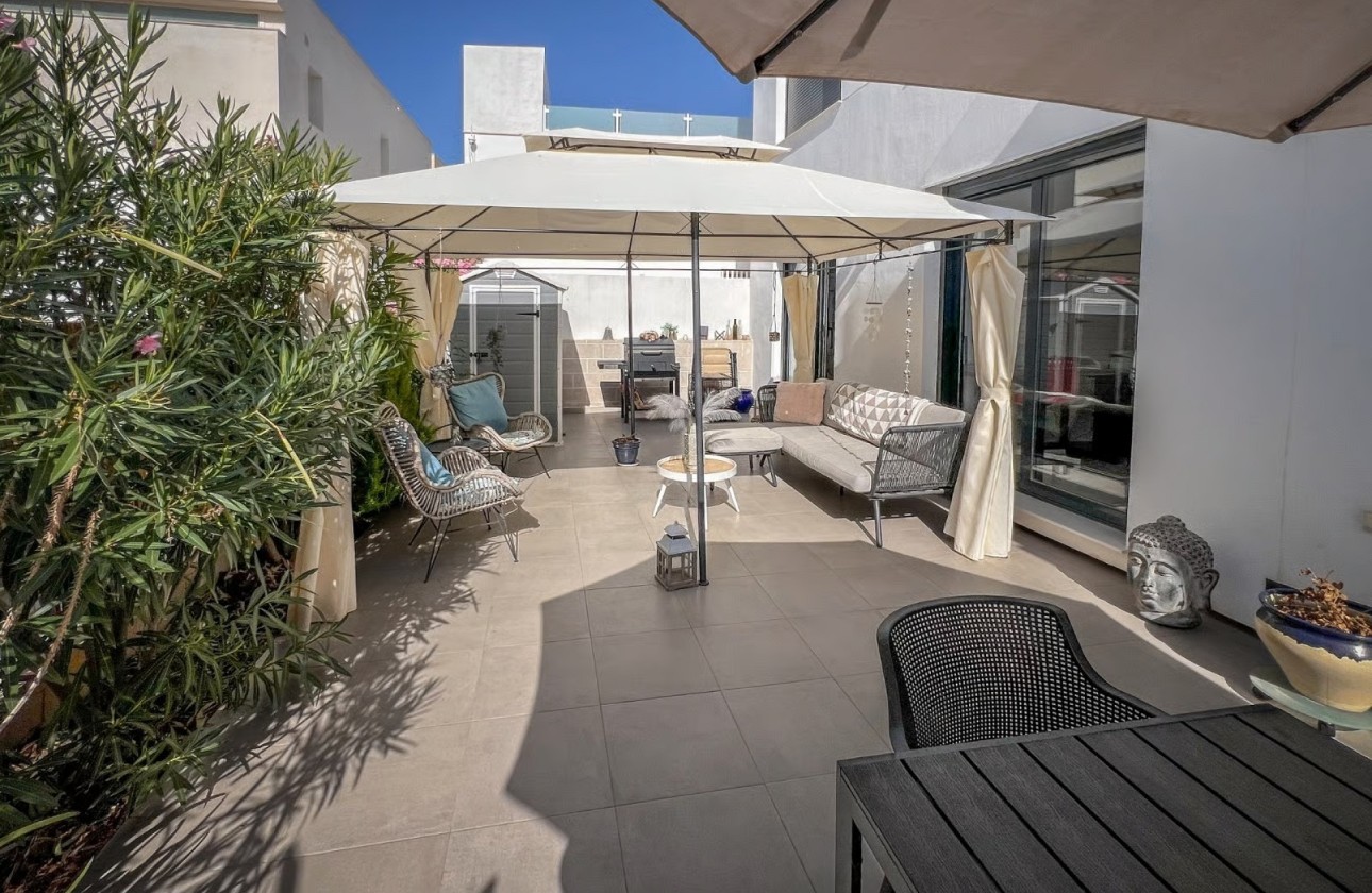 Revente - Appartement -
Santiago de la ribera - Santiago de la Ribera