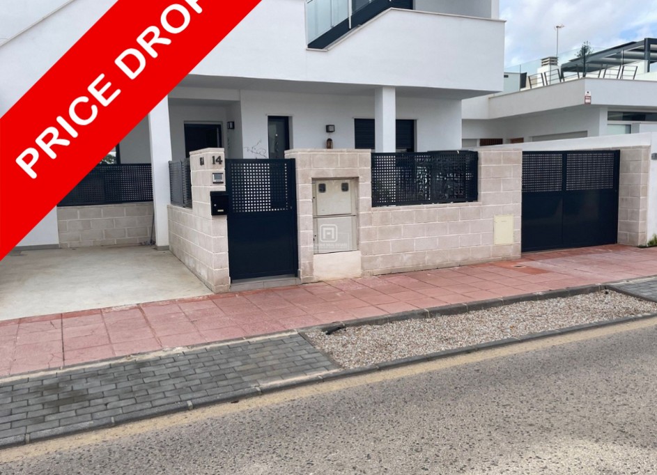 Revente - Appartement -
Santiago de la ribera - Santiago de la Ribera