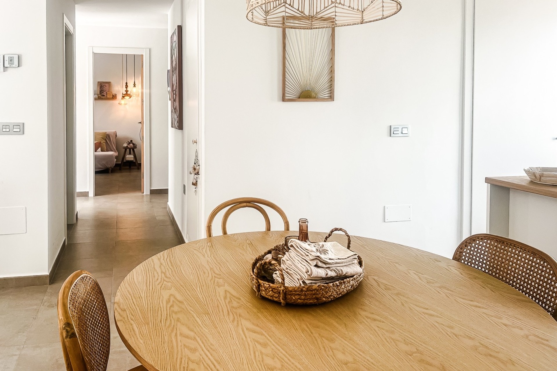 Revente - Appartement -
Santiago de la ribera - zona san blas