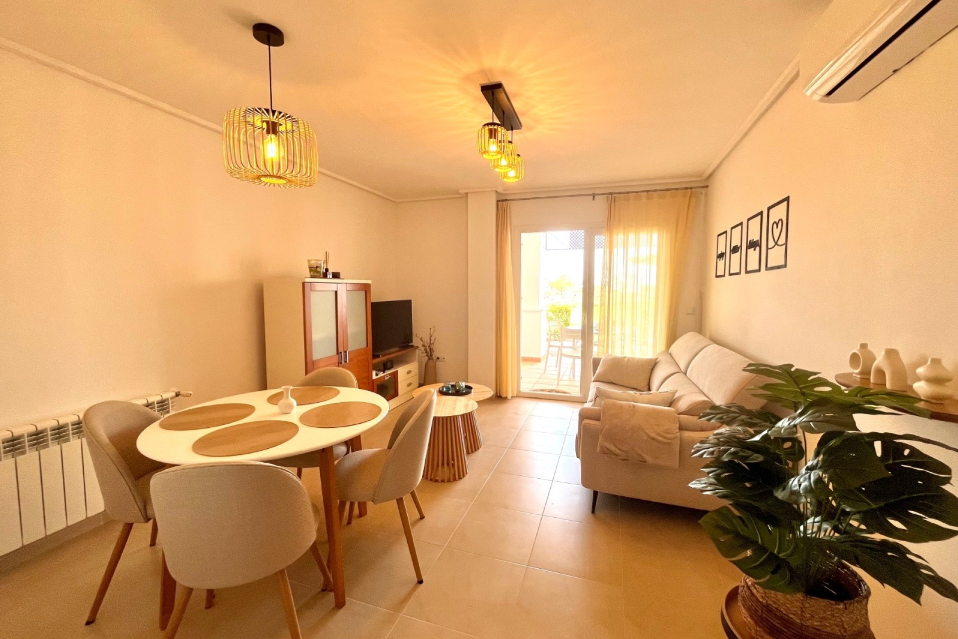 Revente - Appartement -
Sucina - Hacienda Riquelme Golf