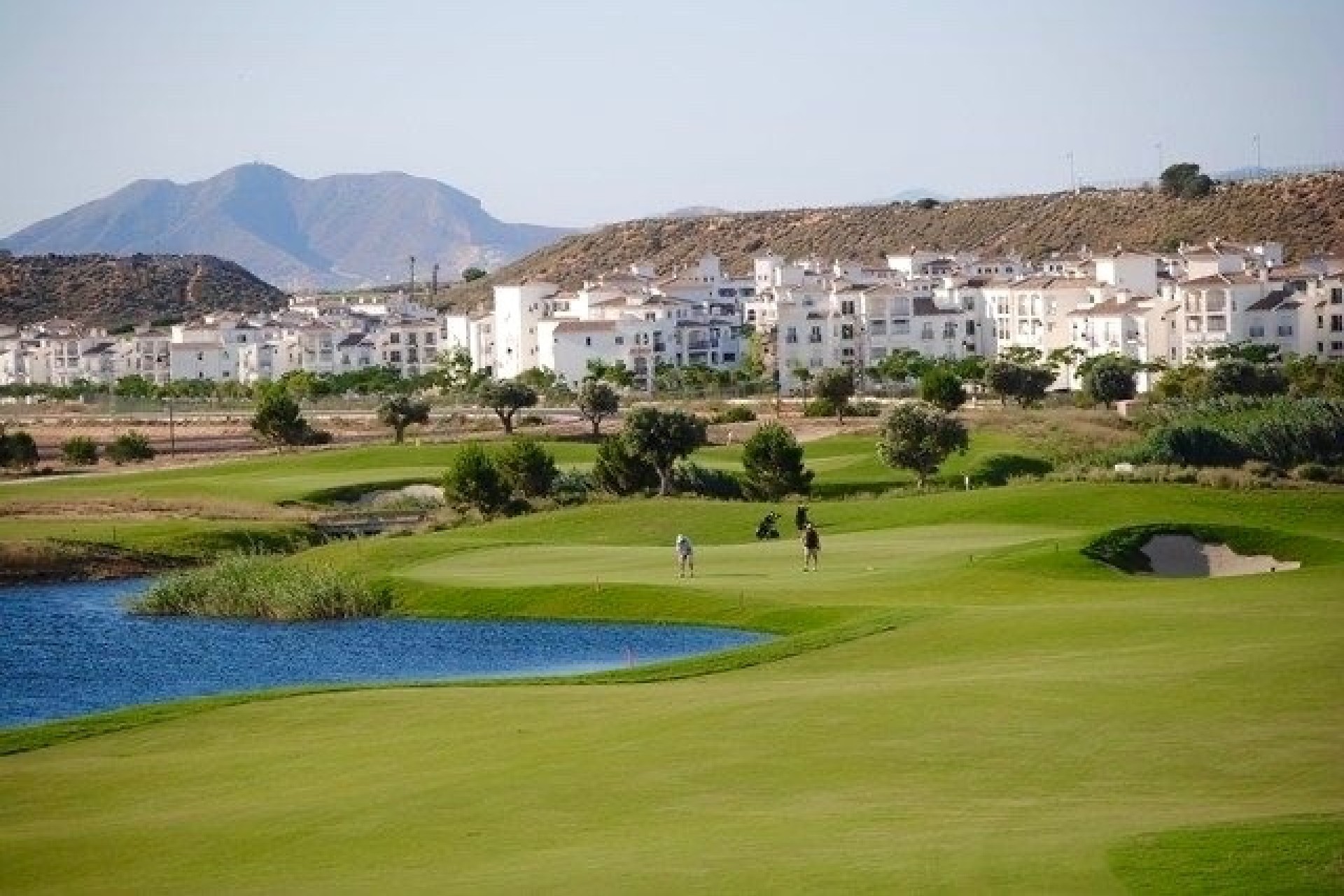 Revente - Appartement -
Sucina - Hacienda Riquelme Golf