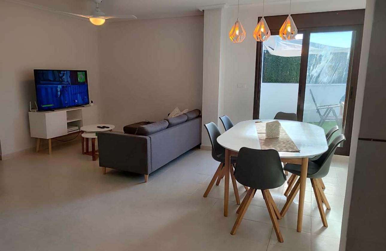 Revente - Appartement -
Sucina - Inland