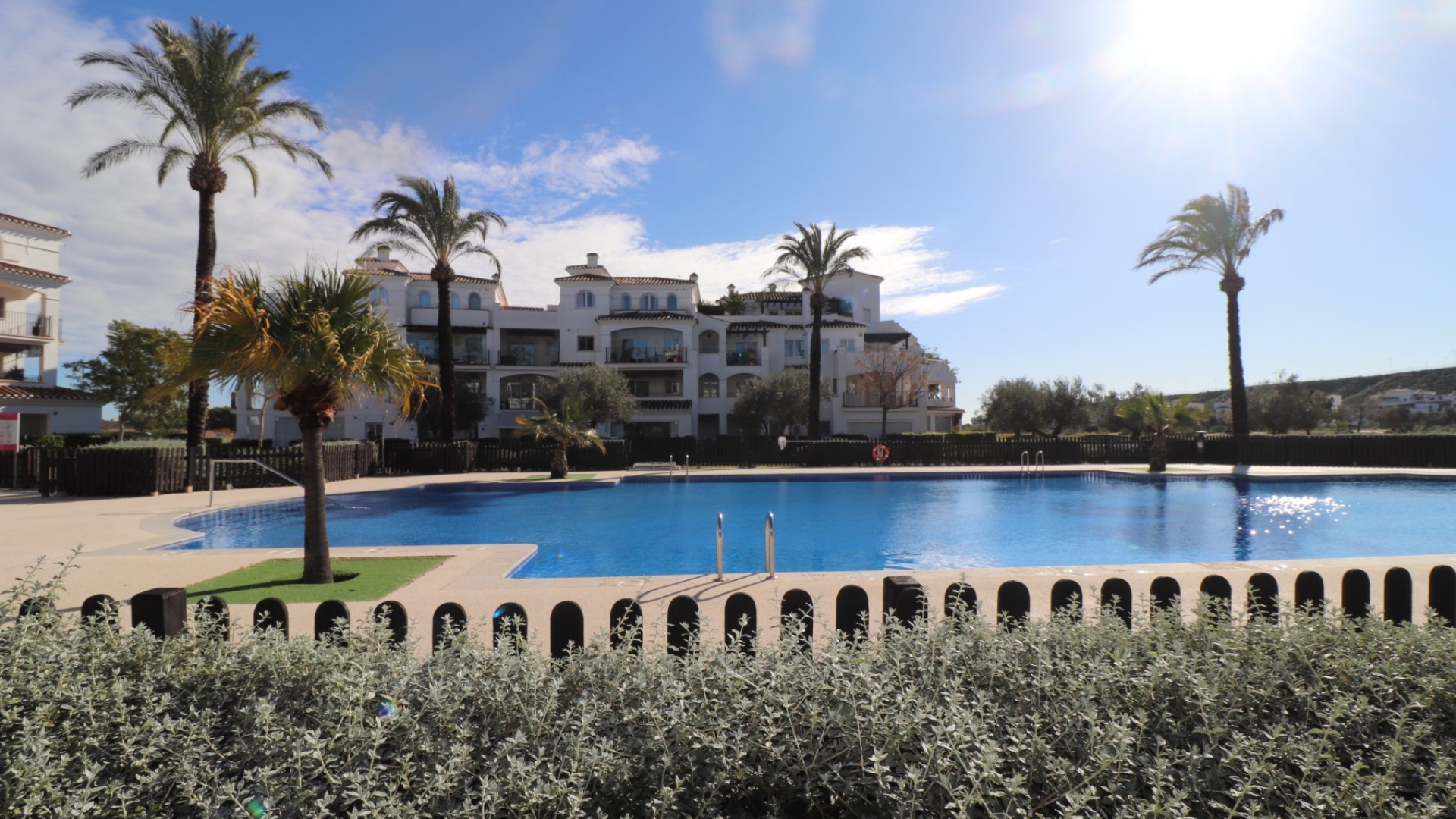 Revente - Appartement -
Sucina