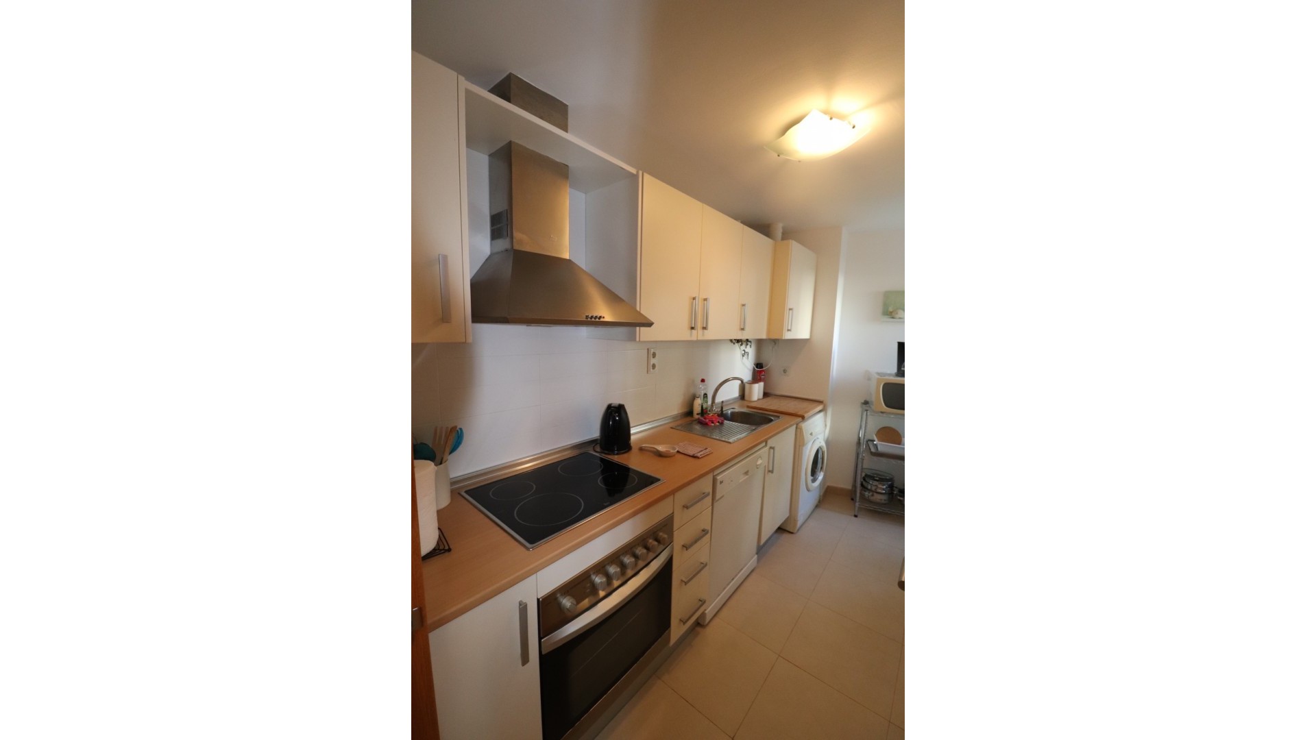 Revente - Appartement -
Sucina