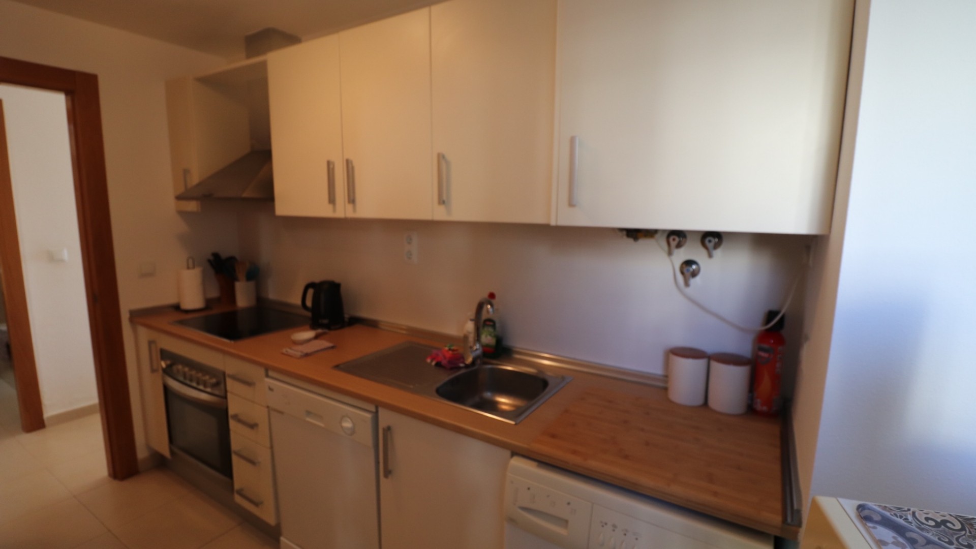 Revente - Appartement -
Sucina