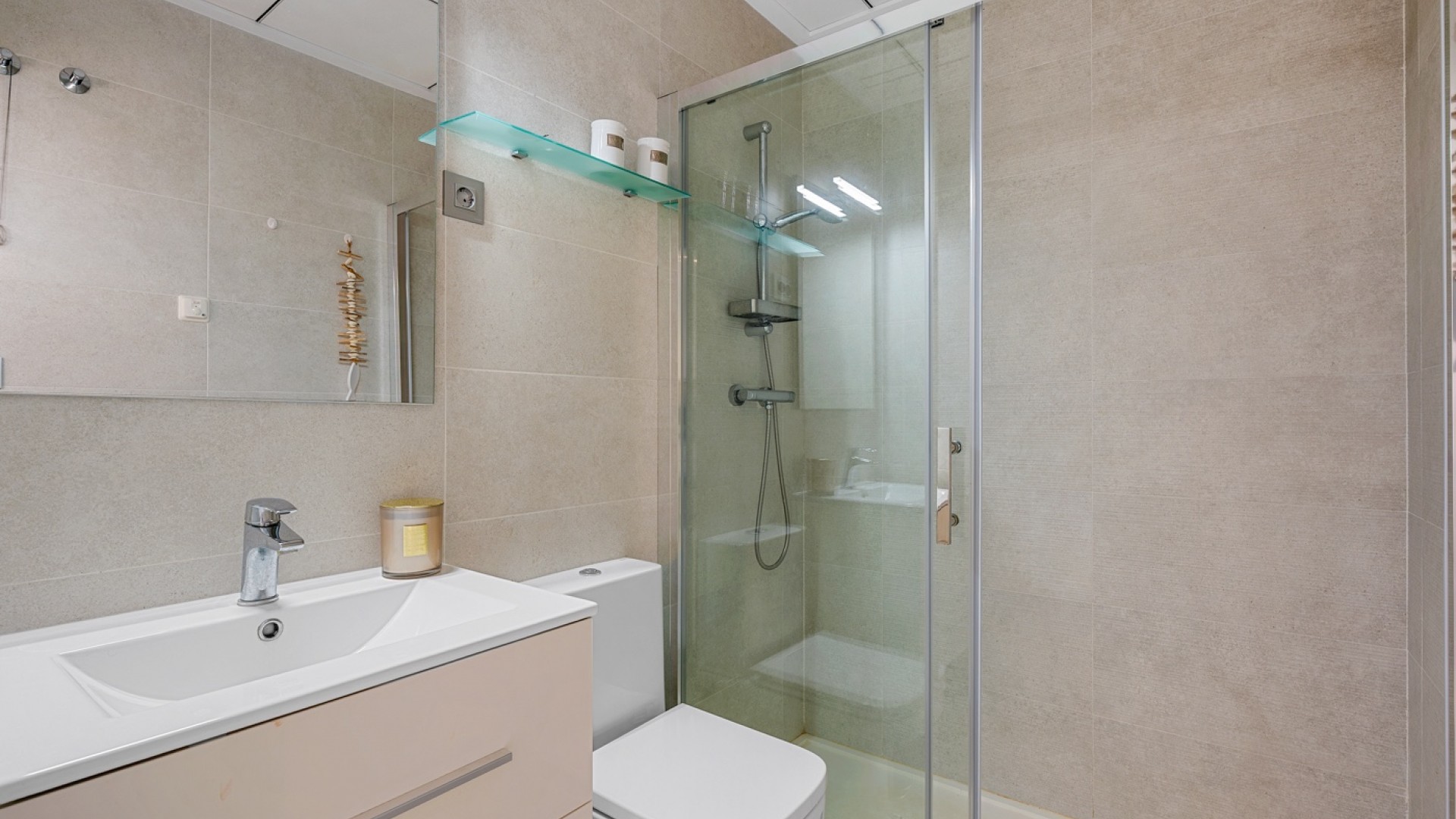 Revente - Appartement -
Torre de la Horadada (Alicante) - Spain