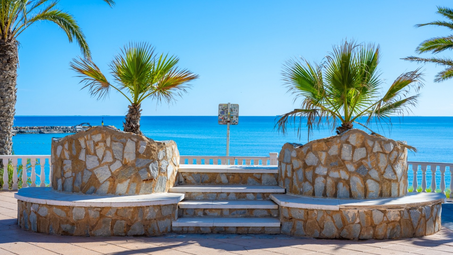 Revente - Appartement -
Torre de la Horadada (Alicante) - Spain