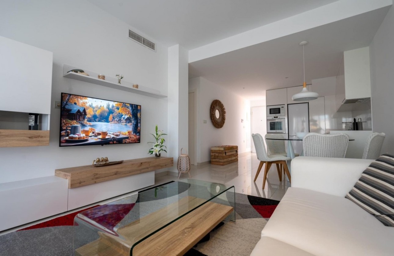 Revente - Appartement -
Torre de la Horadada - Costa Blanca
