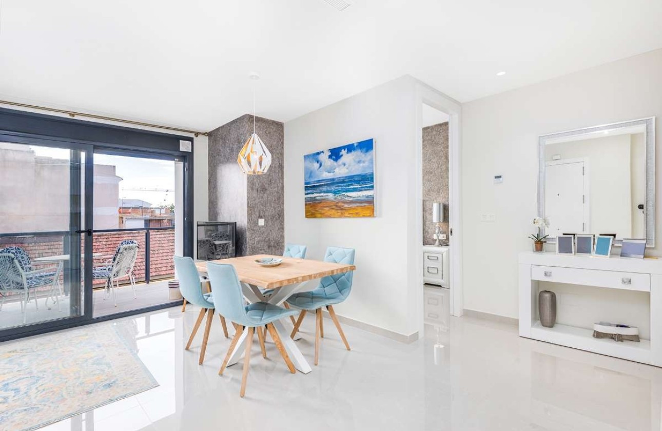 Revente - Appartement -
Torre de la Horadada - Costa Blanca