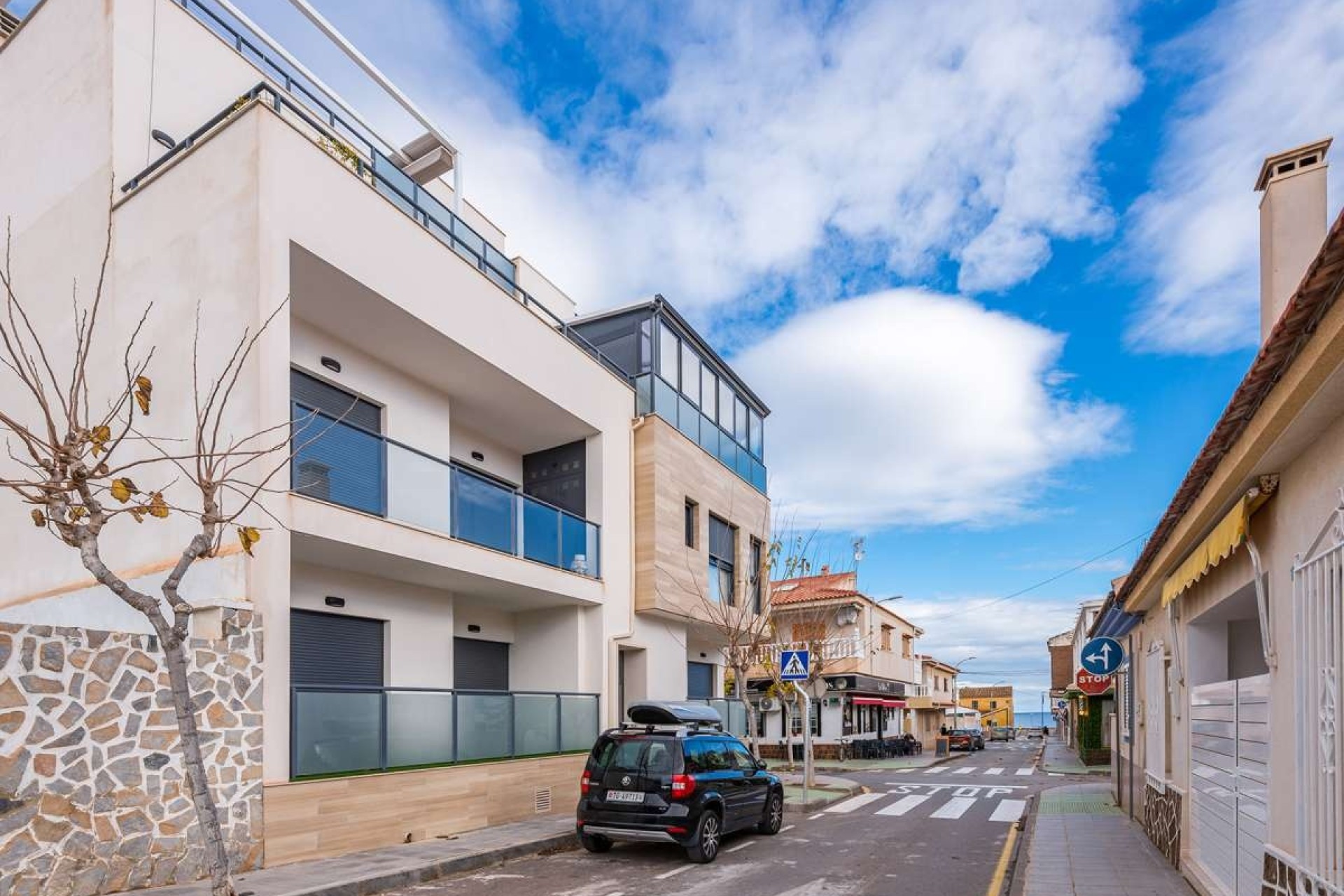 Revente - Appartement -
Torre de la Horadada - Costa Blanca