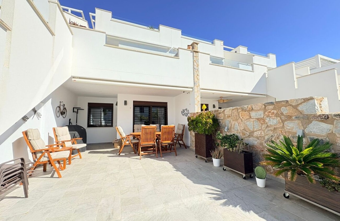 Revente - Appartement -
Torre de la Horadada - Porto Marina