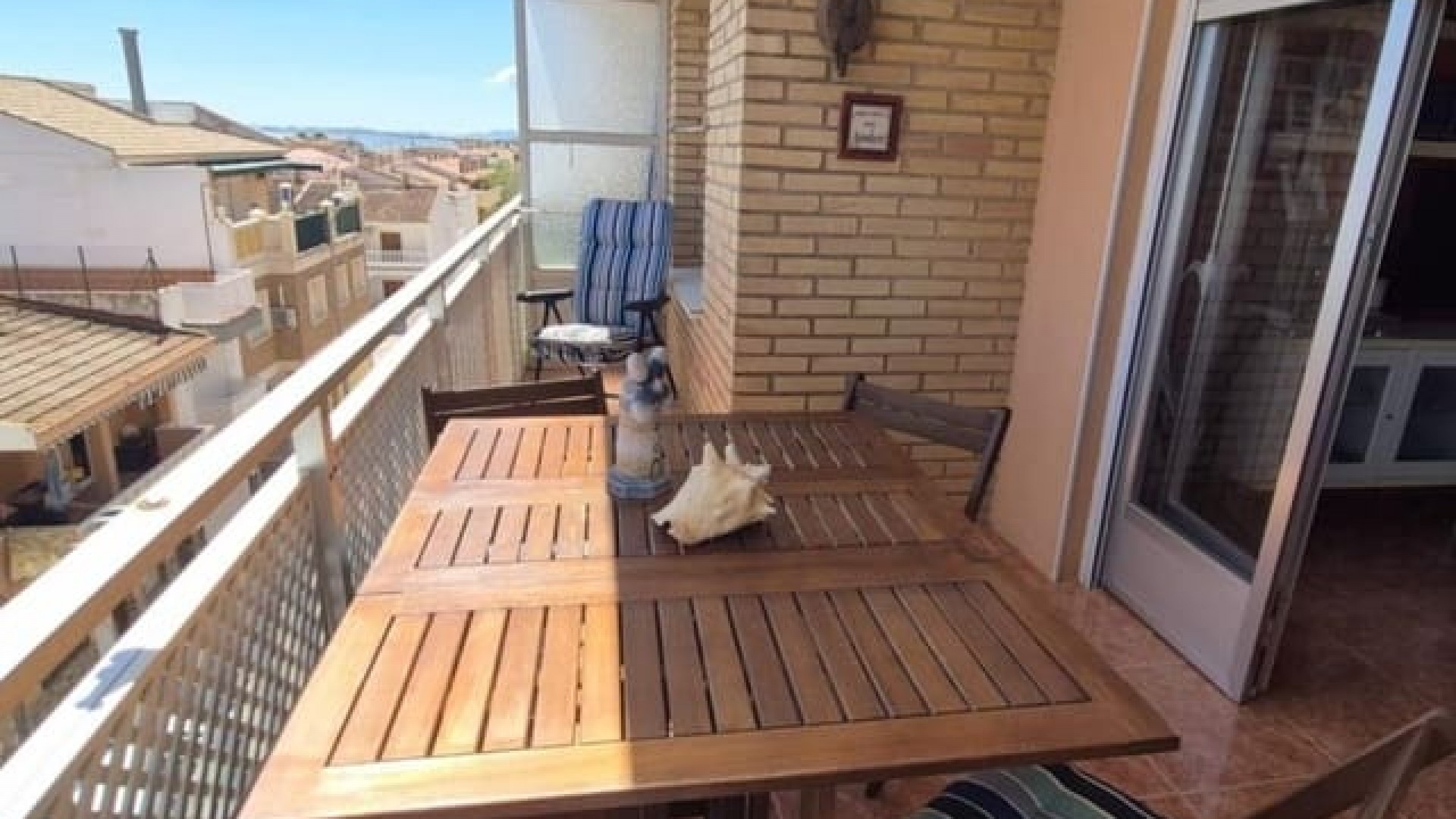 Revente - Appartement -
Torre de la Horadada