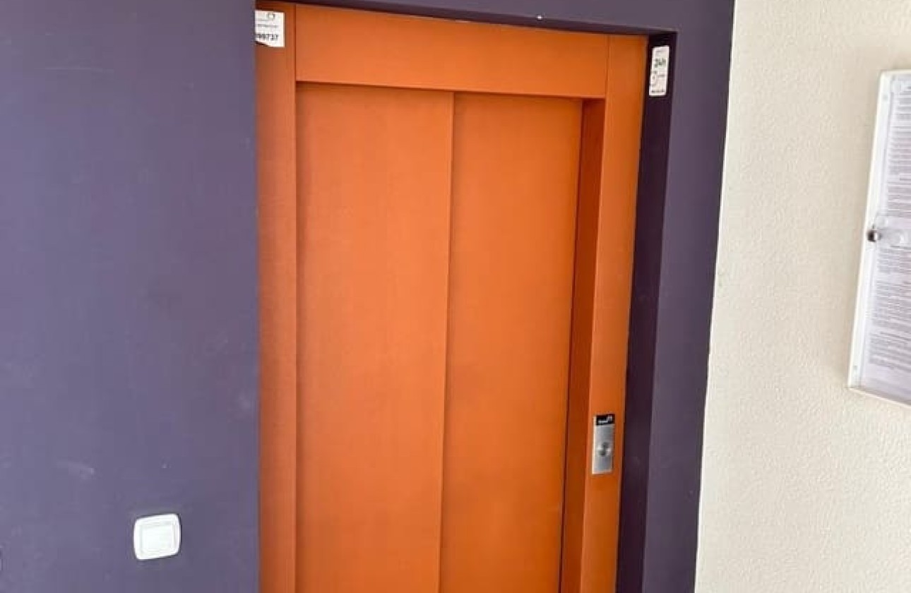 Revente - Appartement -
Torre de la Horadada