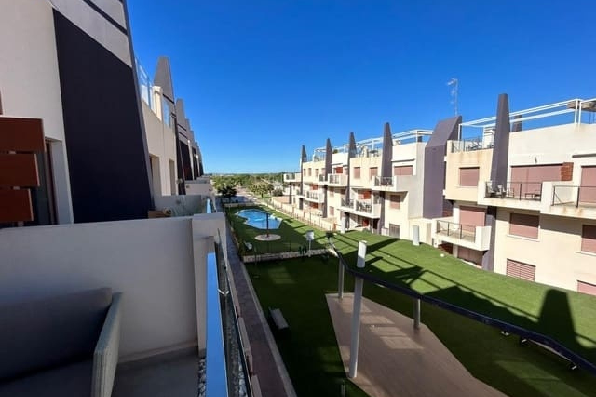 Revente - Appartement -
Torre de la Horadada