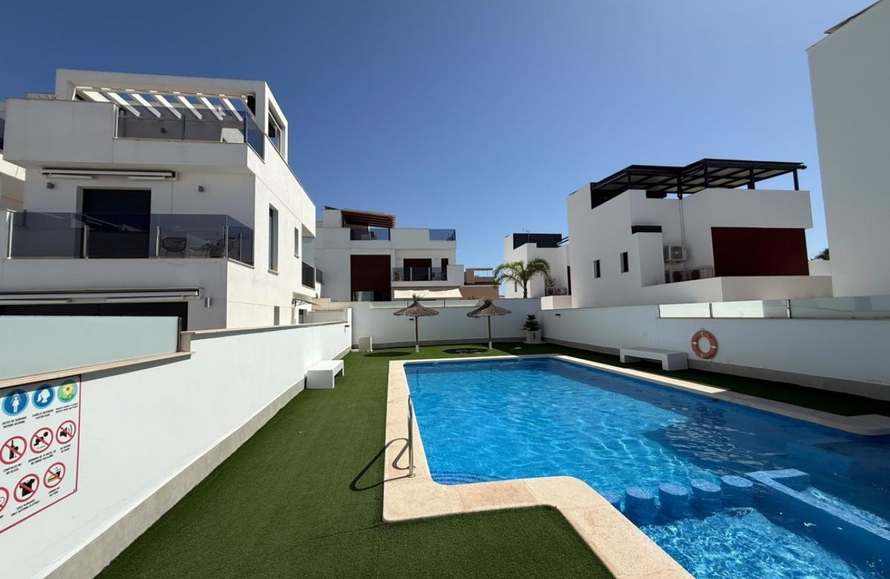 Revente - Appartement -
Torre de la Horadada