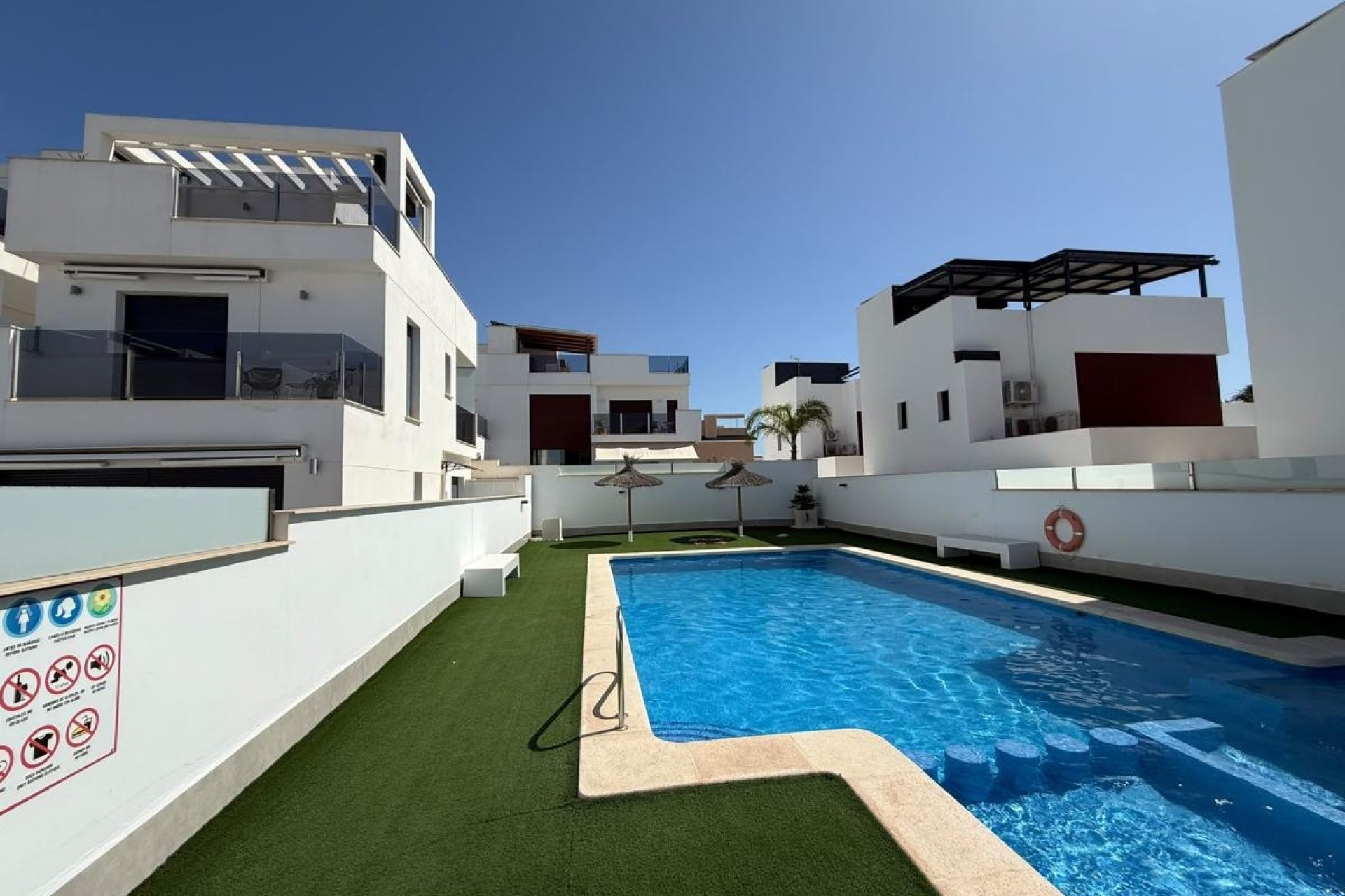 Revente - Appartement -
Torre de la Horadada
