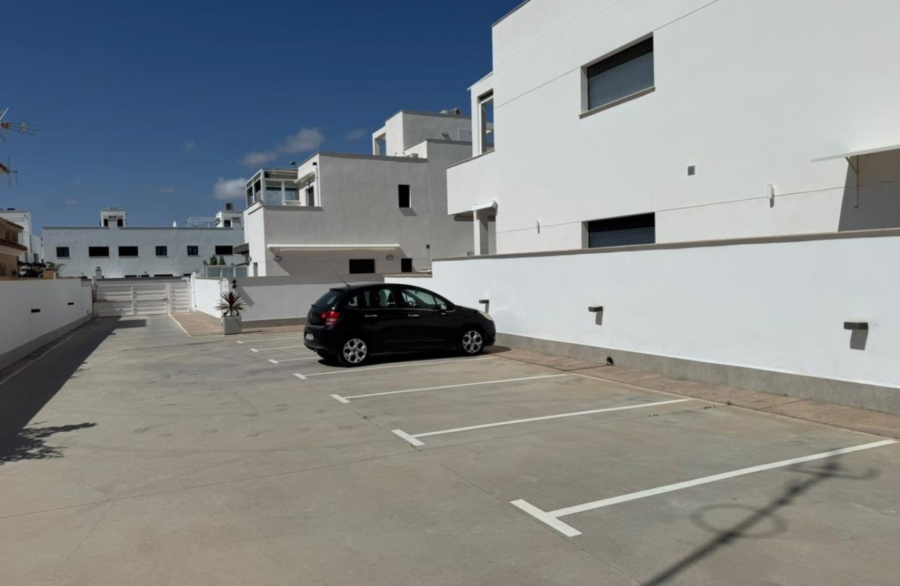 Revente - Appartement -
Torre de la Horadada