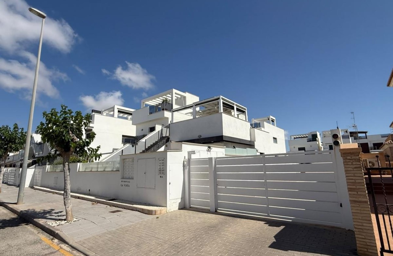 Revente - Appartement -
Torre de la Horadada
