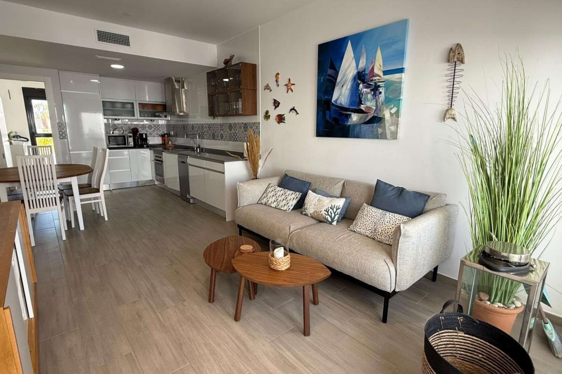 Revente - Appartement -
Torre de la Horadada